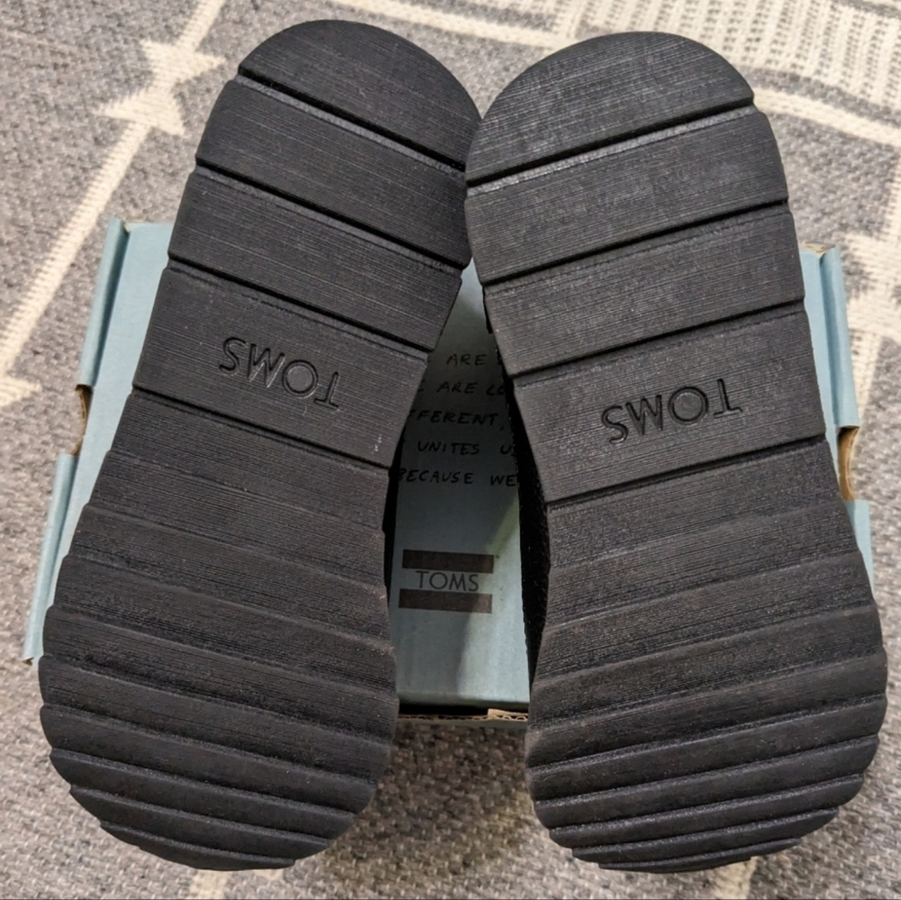 Toms Sydney Canvas Boots - Picture 4 of 4